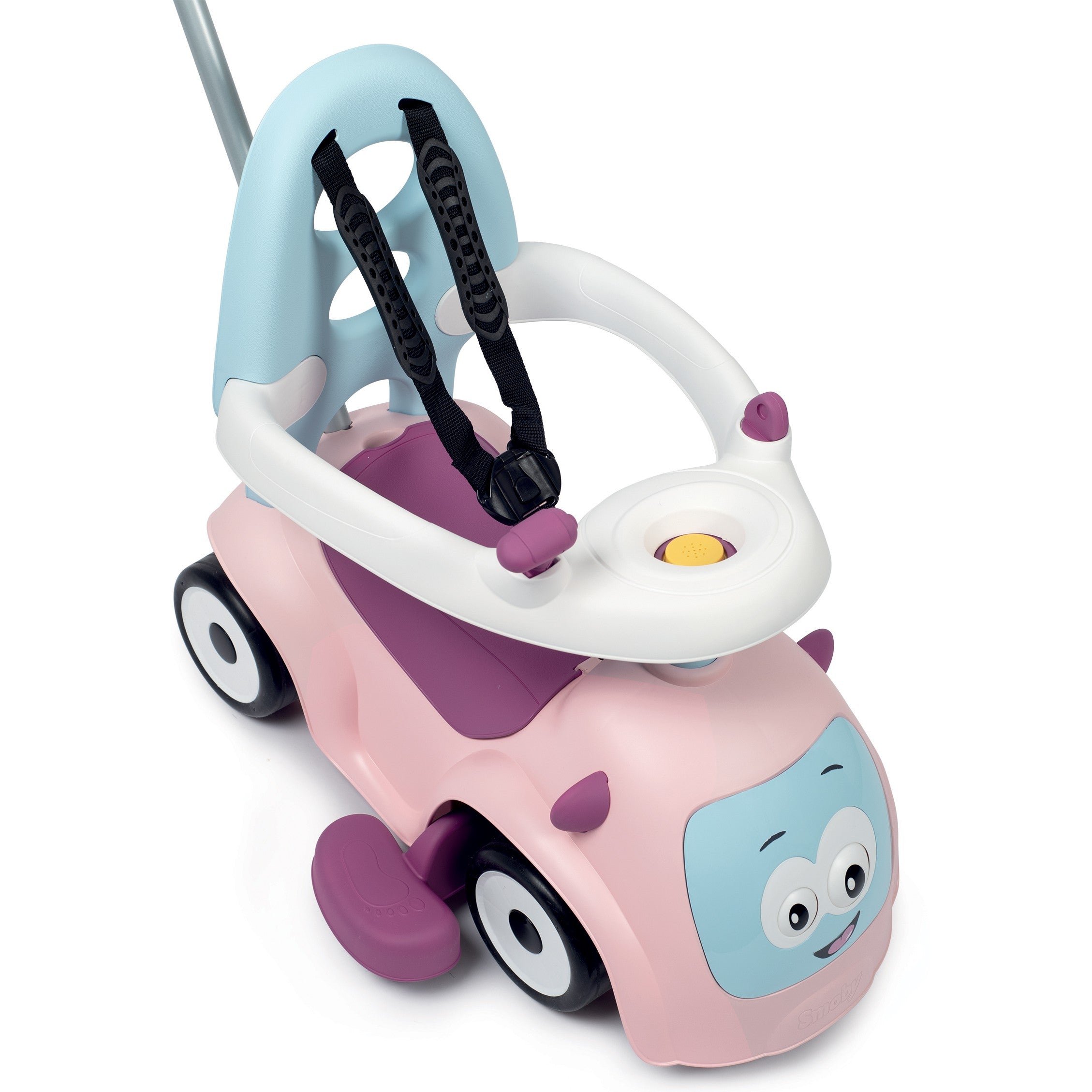 Ride-on Maestro 3in1 - Pink