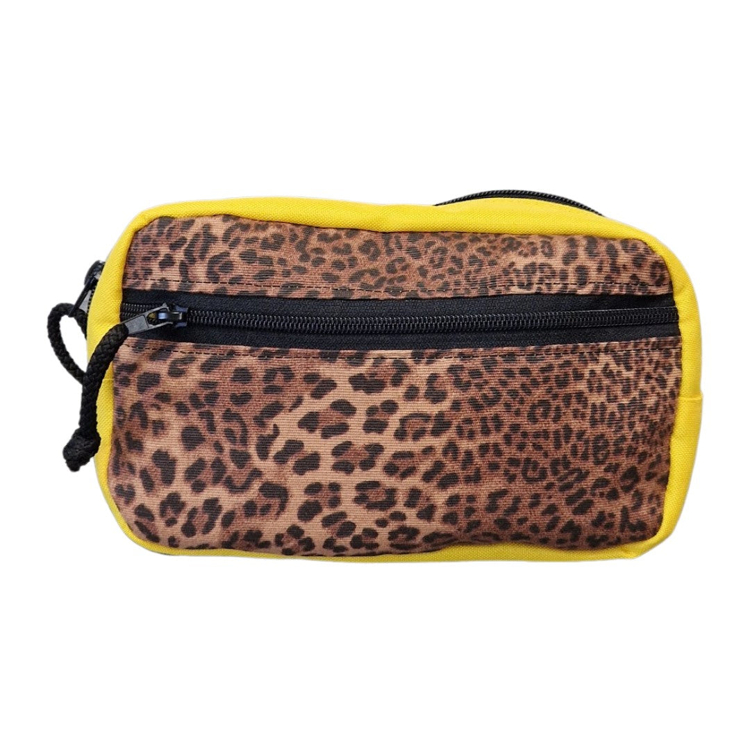 Spacious Water-Resistant Waist Bag - Leo