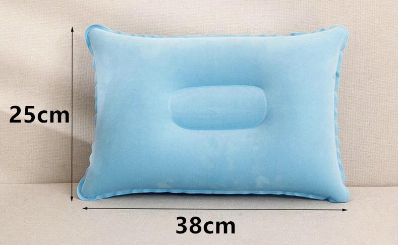 Portable Inflatable Double Sided Pillows