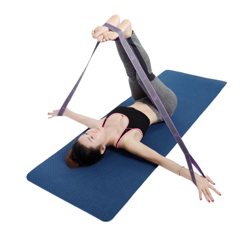 Stretching Exercise Resistance Bands