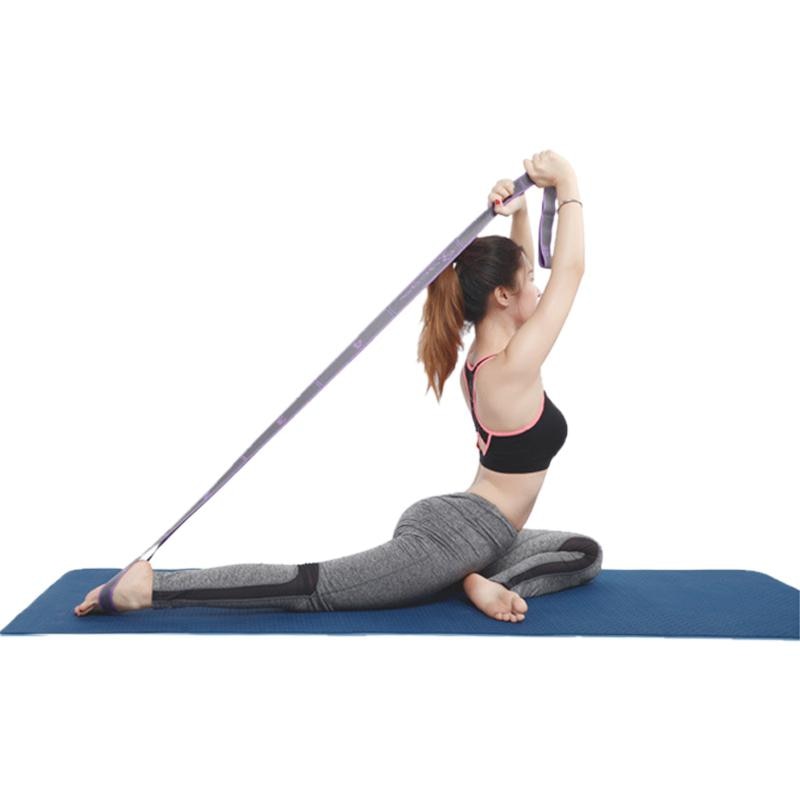 Stretching Exercise Resistance Bands