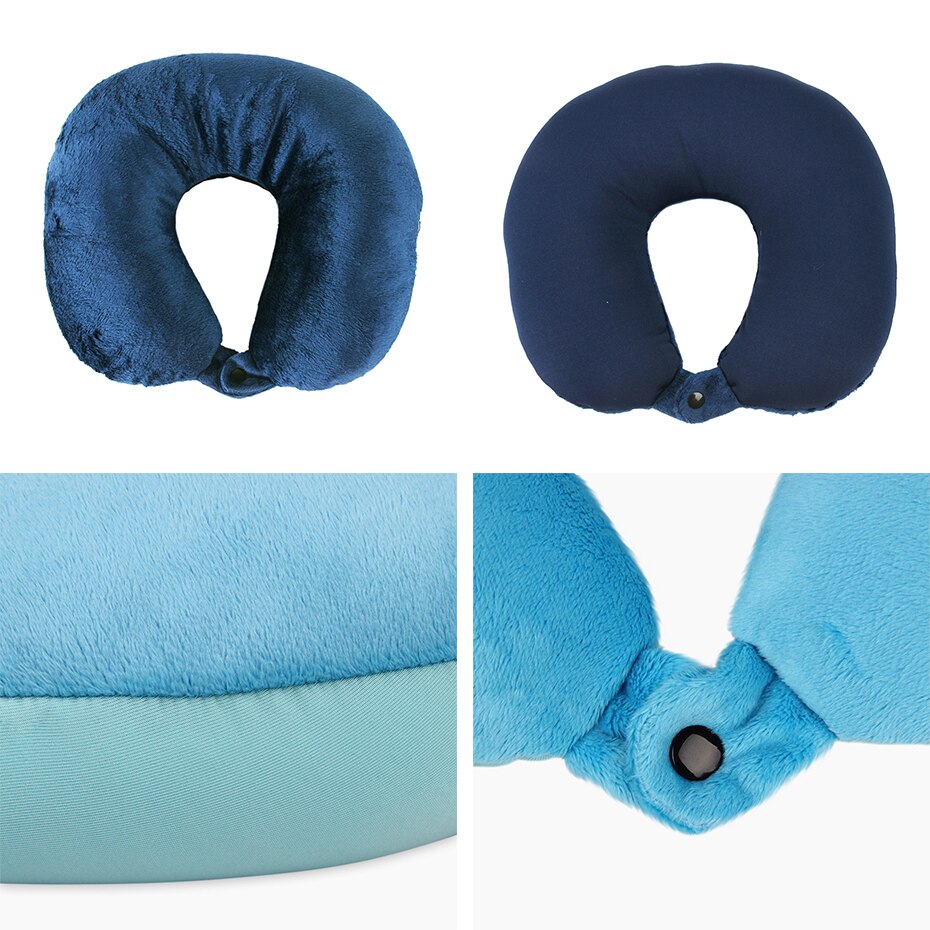 U-Shaped Travel Pillows