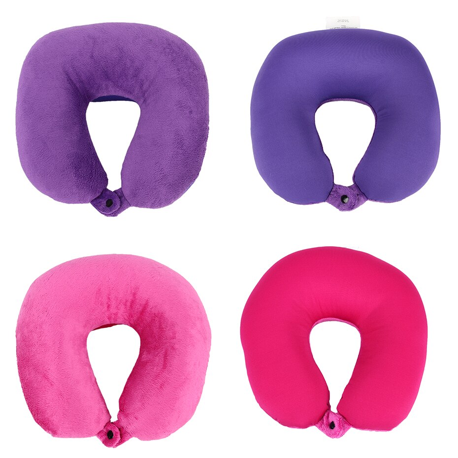 U-Shaped Travel Pillows