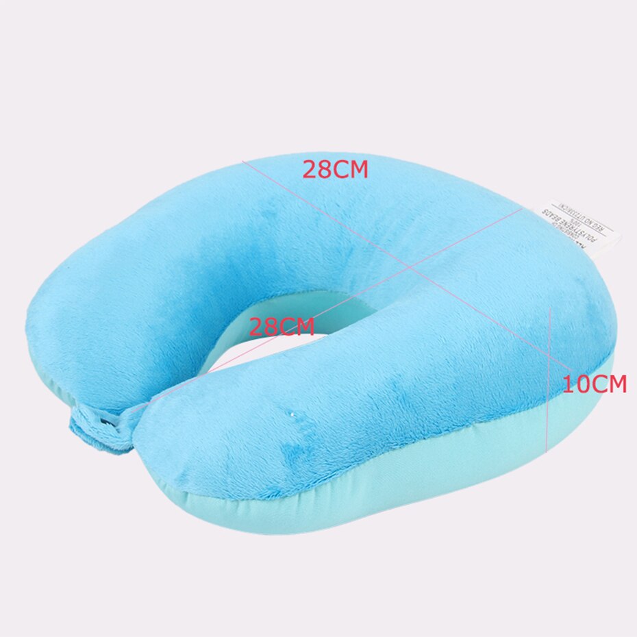 U-Shaped Travel Pillows