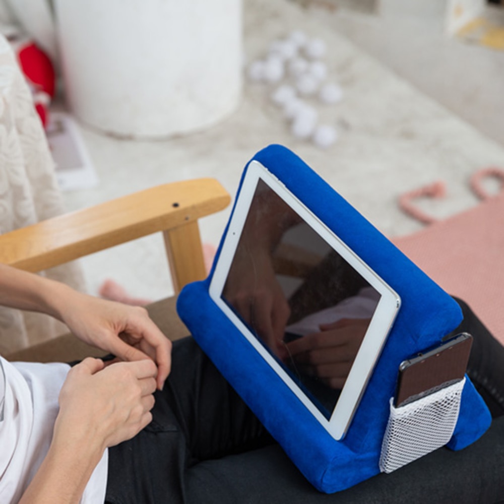 Foam Tablet Stand Pillows