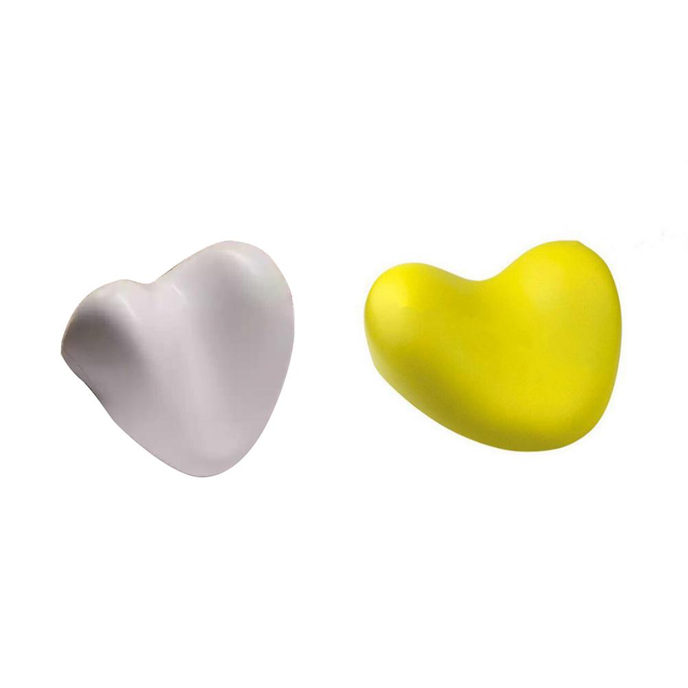 Waterproof Heart Shaped Bath Pillows