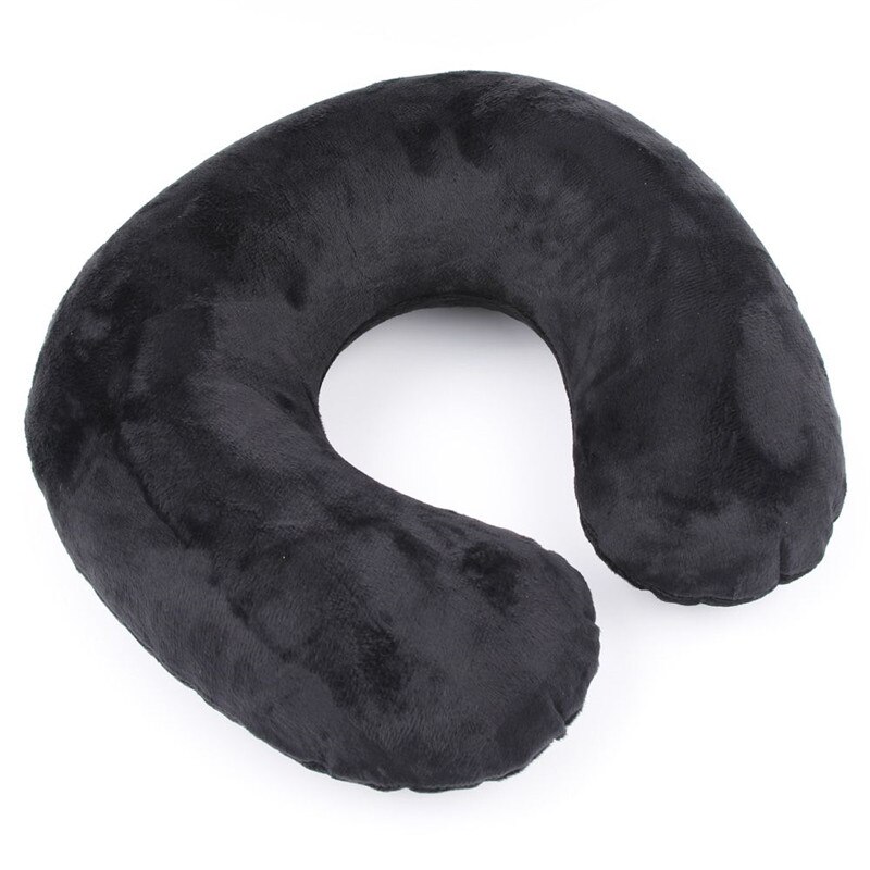 Soft U-Shaped Travel Pillows