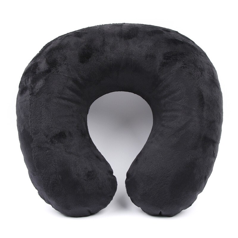 Soft U-Shaped Travel Pillows