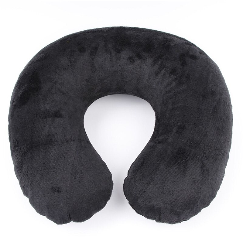 Soft U-Shaped Travel Pillows