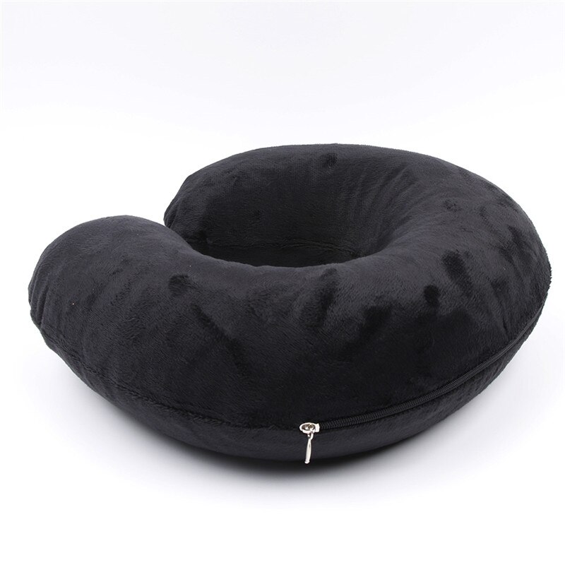 Soft U-Shaped Travel Pillows