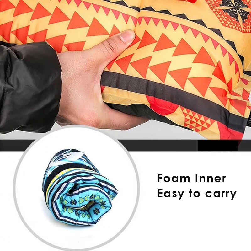 Portable Automatic Inflatable Pillows