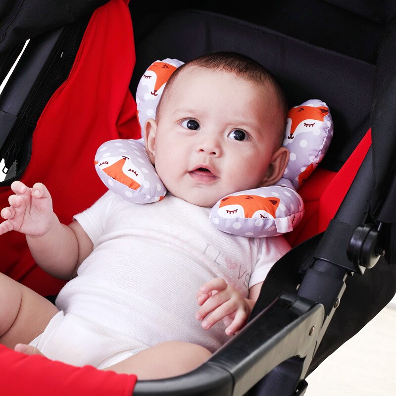 Baby Head Support Pillows for Car