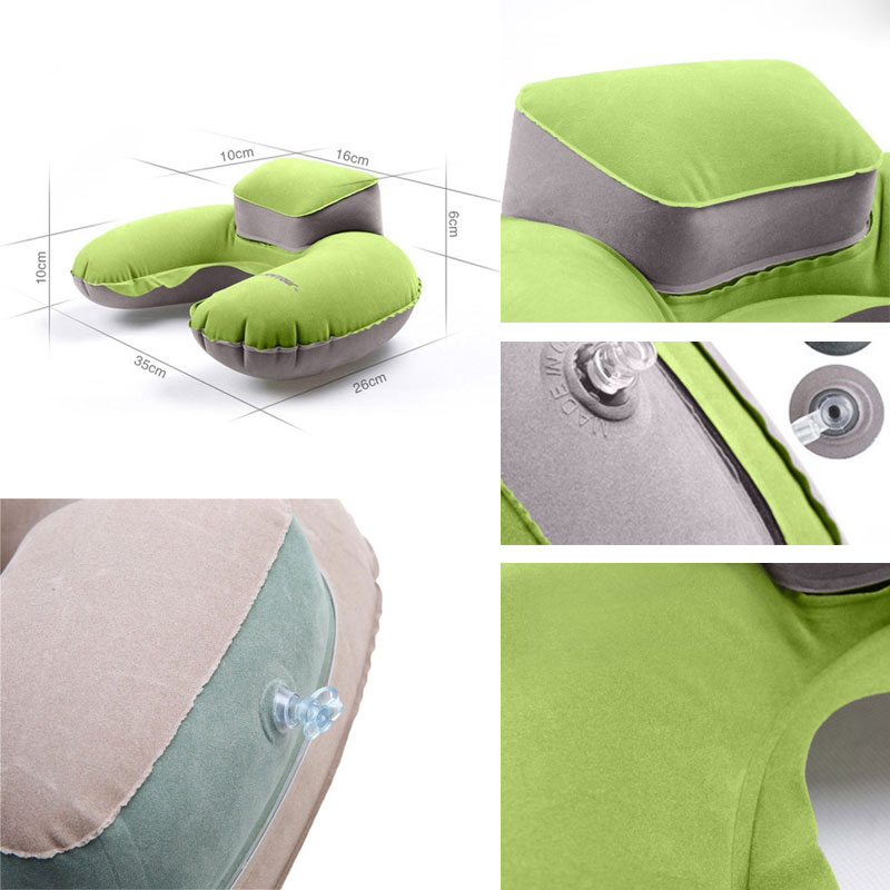 U-Shaped Neck Support Pillows