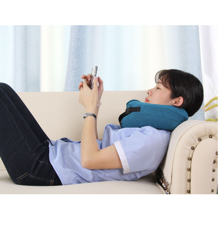 Adjustable U-Shaped Travel Pillows