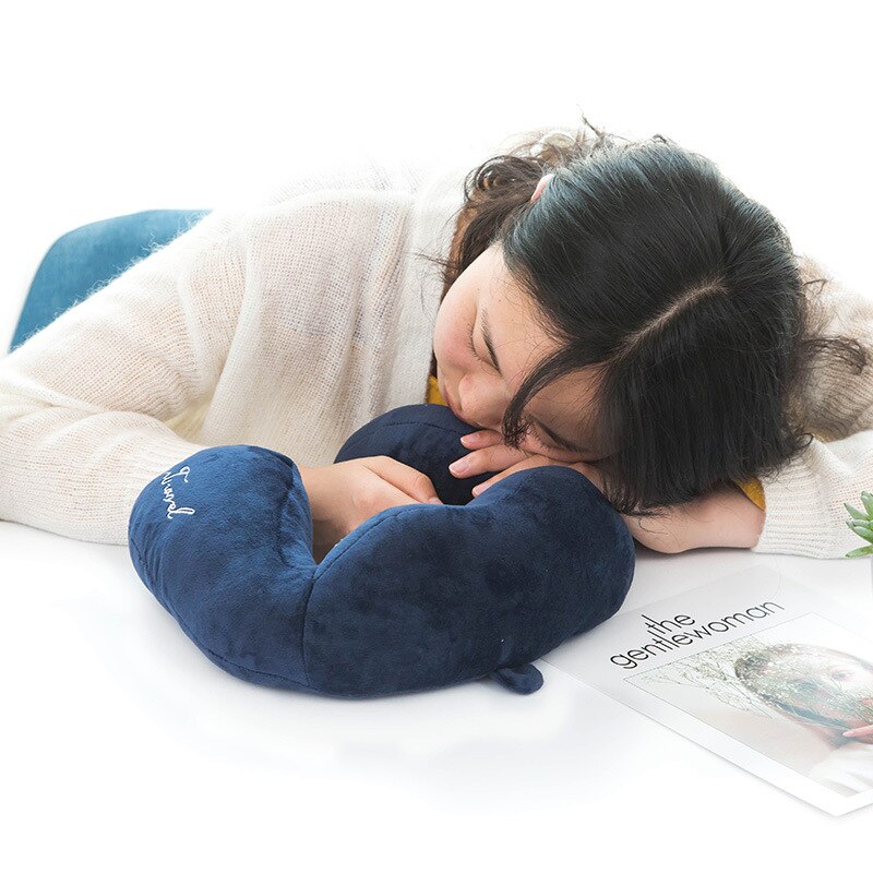 U-Shaped Neck Support Travel Pillows