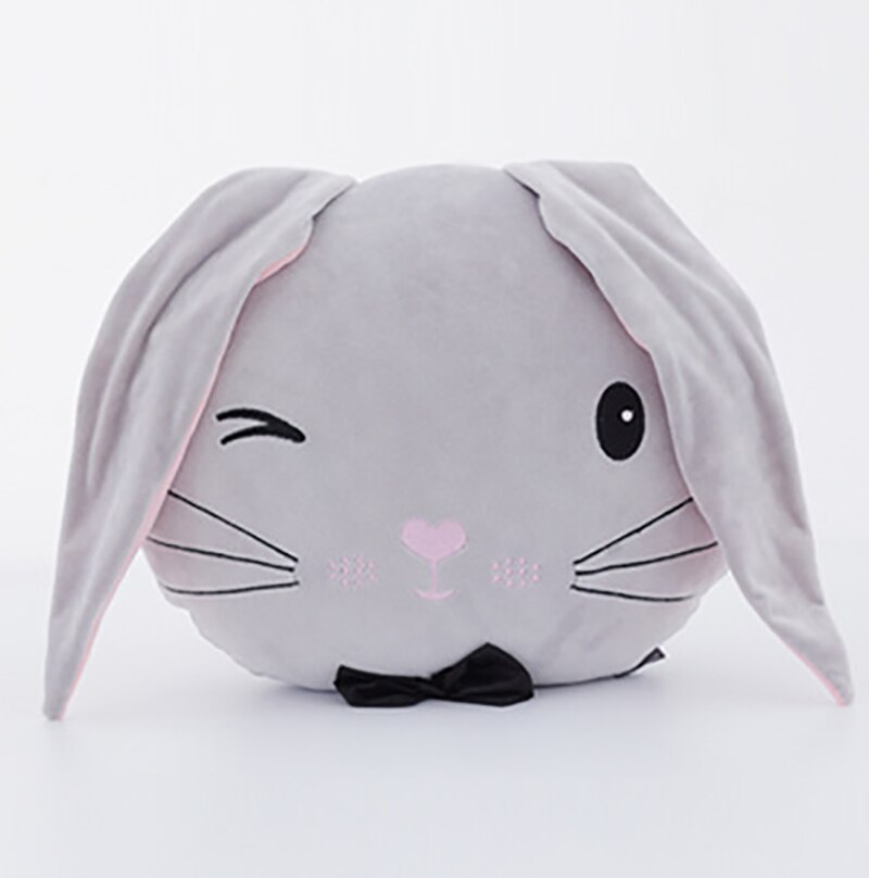 Baby Bunny Plush Pillows