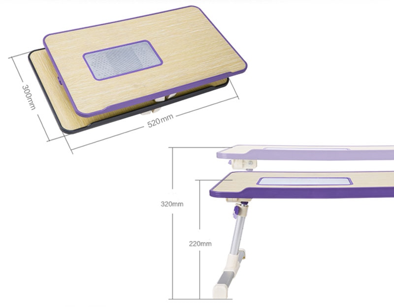 Simple Folding Laptop Tables