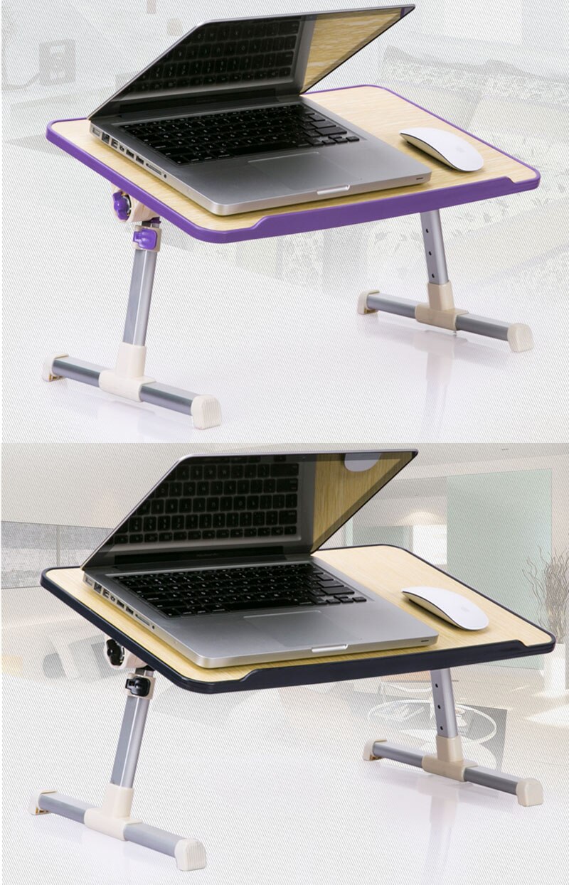 Simple Folding Laptop Tables