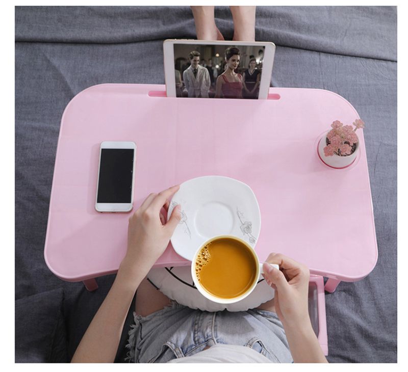 Adjustable Folding Laptop Tables for Beds