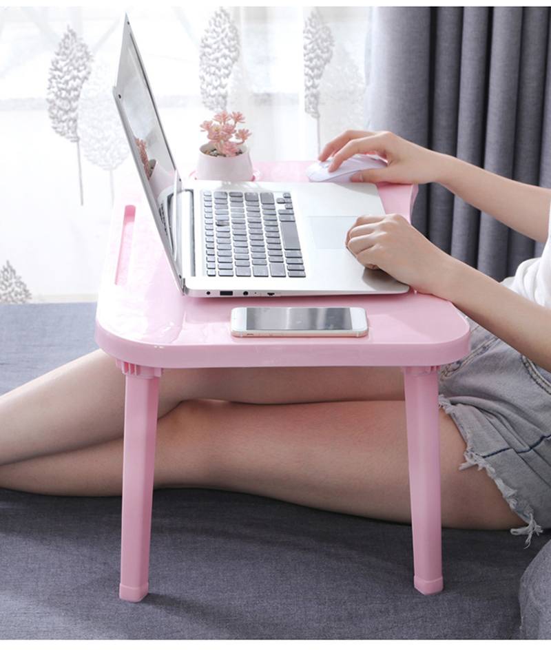 Adjustable Folding Laptop Tables for Beds