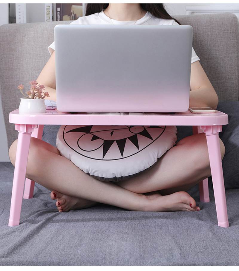 Adjustable Folding Laptop Tables for Beds