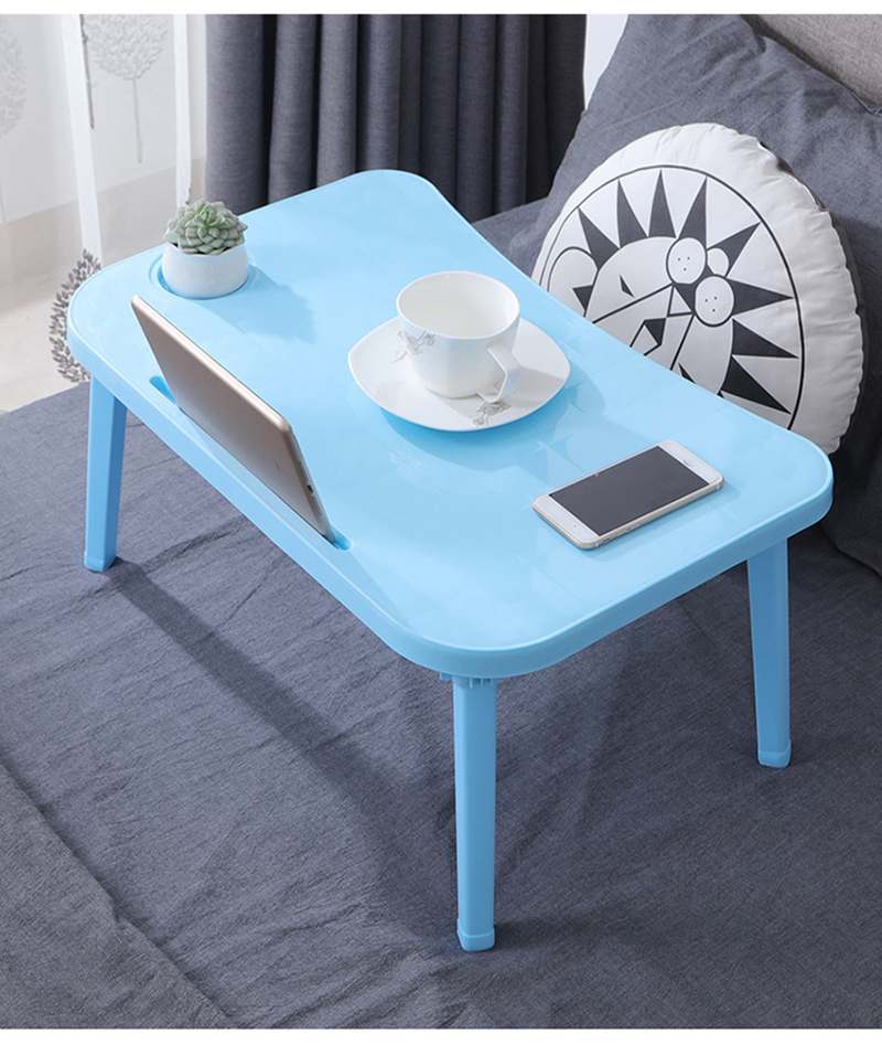 Adjustable Folding Laptop Tables for Beds